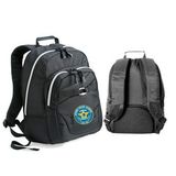 Custom Manhanttan Backpack with Laptop Sleeve Fits 13
