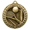 Custom 2 3/4'' Tennis Wreath Award Medallion, Price/piece