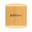 Custom Bamboo 2-Tone Cutting Board, 12.5" W x 11.5" H, Price/piece