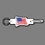 Custom Flag (USA) KEY CLIP, Price/piece