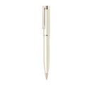 Custom Maxima Ballpoint Pen w/ Satin Silver Barrel