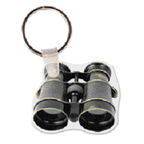 Custom Binoculars Key Tag