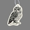Custom Bird (Owl, 3/4 View) Paper A/F, Price/piece
