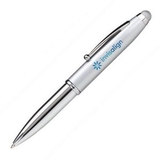 Custom Townsend Aluminum Stylus Pen - Silver