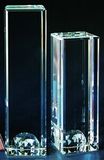 Custom 127-G2508  - International Tower Award-Optic Crystal
