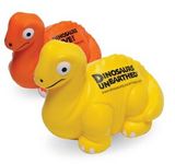 Custom Dinosaur Stress Reliever Squeeze Toy