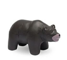 Brown Bear Stress Reliever Squeeze Toy