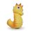 Custom Sea Horse Stress Reliever Squeeze Toy, Price/piece