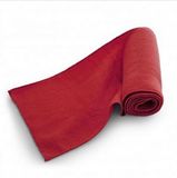 Blank Fleece Scarf - Red, 9