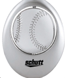 Custom Swivel Baseball Sports Key Chain