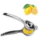 Custom Lemon Lime Squeezer/ Manual Citrus Press Juicer