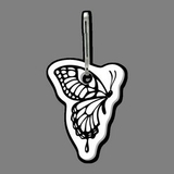 Custom Butterfly (Side View) Zip Up