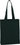 Blank Small Shopper Bag, 10" W x 12" H x 3" D, Price/piece