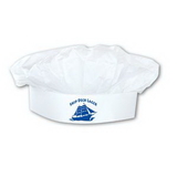 Custom Imprinted Paper Chef Hat