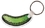 Custom Pickle Key Tag, Price/piece