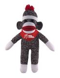 Custom Orginal Sock Monkey (Plush) with Bandana 16