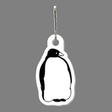 Custom Penguin (Standing) Zip Up