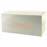 Custom White Gloss Gift Box (15
