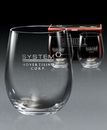 Custom 11 1/4 Oz. Cabernet Merlot Wine Glass 2 Piece Set