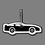 Custom Car (Corvette, Solid) Zip Up, Price/piece