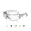 Custom Mirage Safety Glasses, Price/piece