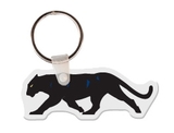 Custom Jaguar W/Animal Key Tag