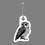 Custom Bird (Owl, 3/4 View) Zip Up, Price/piece