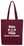 Custom Tote Bag with Gusset Side (11"x14"x5"), Price/piece