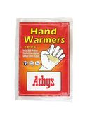 Custom Instant Hand Warmer Two-Pack, 6.25