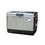 Custom 54 QT Metal Retro Cooler, 22 4/5" L x 14 1/3" W x 16 1/2" H, Price/piece