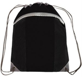Custom Cinch Sport Bag With Mesh Sides, 14