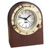Custom 427-312400  - Nautical Desk Clock