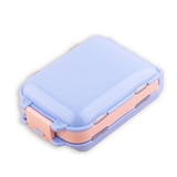 Custom Plastic Pill Organizer Box