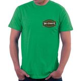 Custom Full Color Digitally Printed T-Shirt (5