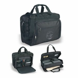 Custom Laptop Portfolio, Briefcase, Messenger Bag, 16