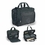 Custom Laptop Portfolio, Briefcase, Messenger Bag, 16" L x 12" W x 5.5" H, Price/piece