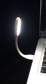 Custom Flexible LED Light, 6.75" L X 0.75" W X 0.35" H