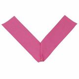Blank Rp Series Domestic Neck Ribbon W/Eyelet (Pink), 30