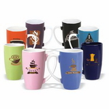 Coffee mug, 19 oz. Caf?Mug (Colors), Ceramic Mug, Personalised Mug, Custom Mug, Advertising Mug, 5.875
