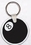 Custom 8 Ball Key Tag, Price/piece