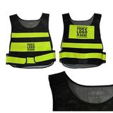 Custom Mesh Safety Vest