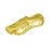 Custom Chenille Pin Track Athletic Shoe, Price/piece