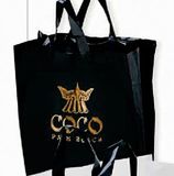 Custom Low Density Soft Loop Shopper Bag (8