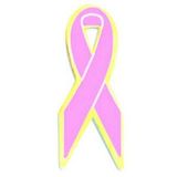 Custom Service Lapel Pin Breast Cancer Awareness