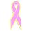 Custom Service Lapel Pin Breast Cancer Awareness, Price/piece