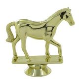 Blank Trophy Figure (Horse), 3 1/4