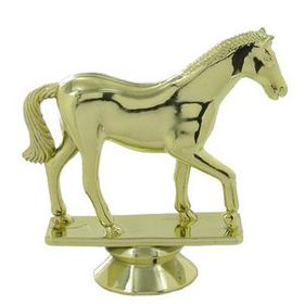 Blank Trophy Figure (Horse), 3 1/4" H