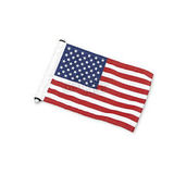 Custom Unfringed U.S. Aerial Flag (4