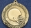 Custom 2.5" Stock Cast Medallion (Football Helmet), Price/piece