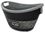 Custom Black and Silver Igloo Party Bucket, 20" L x 16" W x 12.1" H, Price/piece